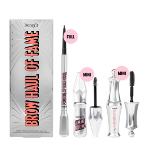 Benefit Brow Haul of Fame Brow Value Set